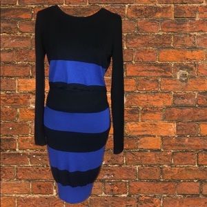 2pc Knit Crop Top and Skirt